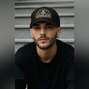 NWT Ole Miss Rebels 2022 NCAA Baseball College World Series Championship Cap Hat